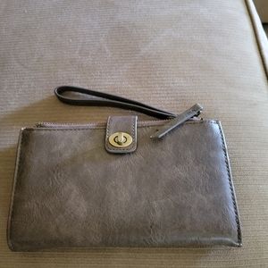 Clutch Wristlet Wallet